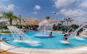 כפר הנופש מעגן עדן